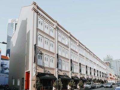 Porcelain By Jl Hotel Singapur